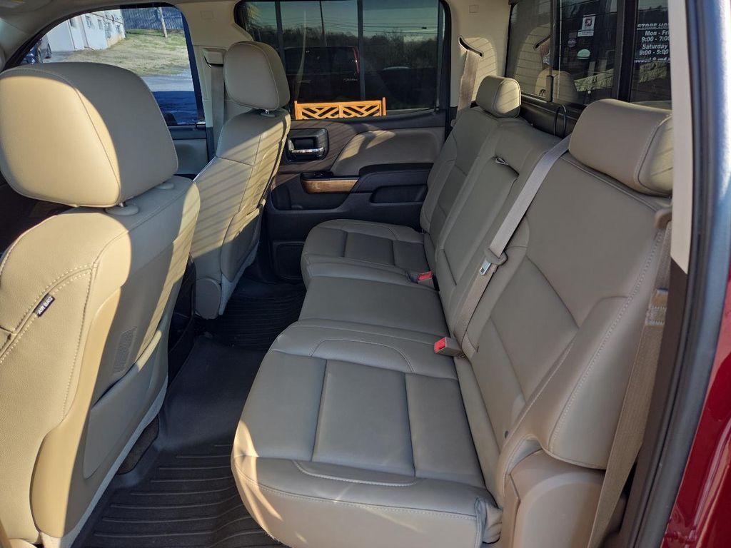 used 2015 Chevrolet Silverado 1500 car, priced at $16,995