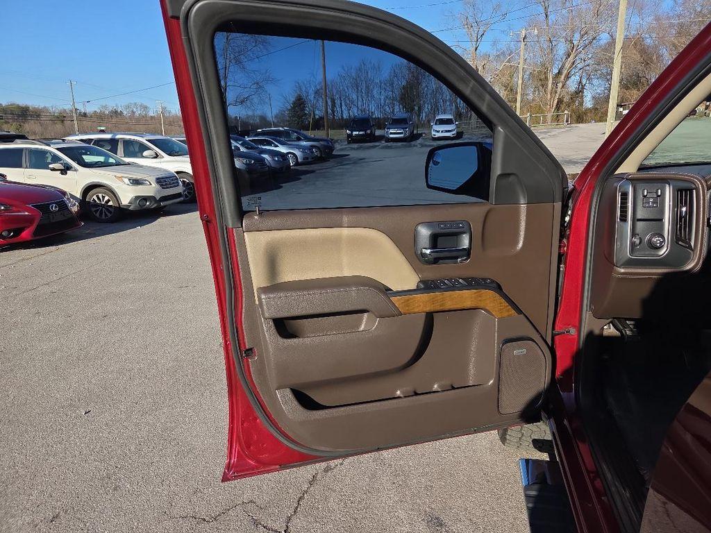 used 2015 Chevrolet Silverado 1500 car, priced at $16,995