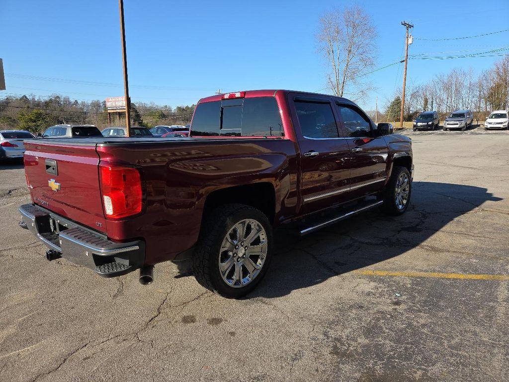 used 2015 Chevrolet Silverado 1500 car, priced at $16,995