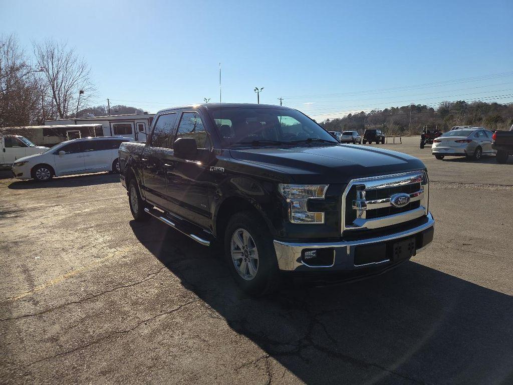 used 2015 Ford F-150 car, priced at $10,995