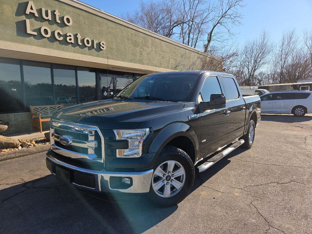 used 2015 Ford F-150 car, priced at $10,995
