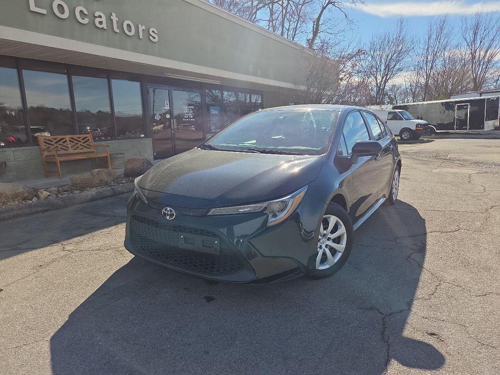 used 2020 Toyota Corolla car, priced at $11,995