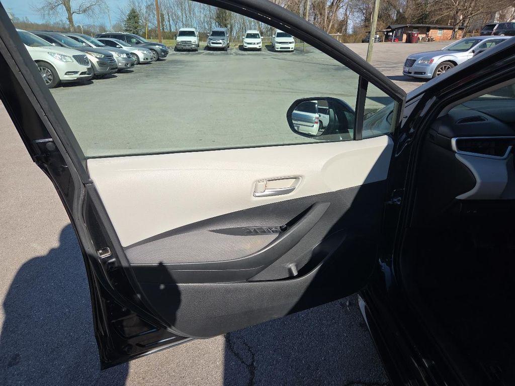 used 2020 Toyota Corolla car, priced at $11,995