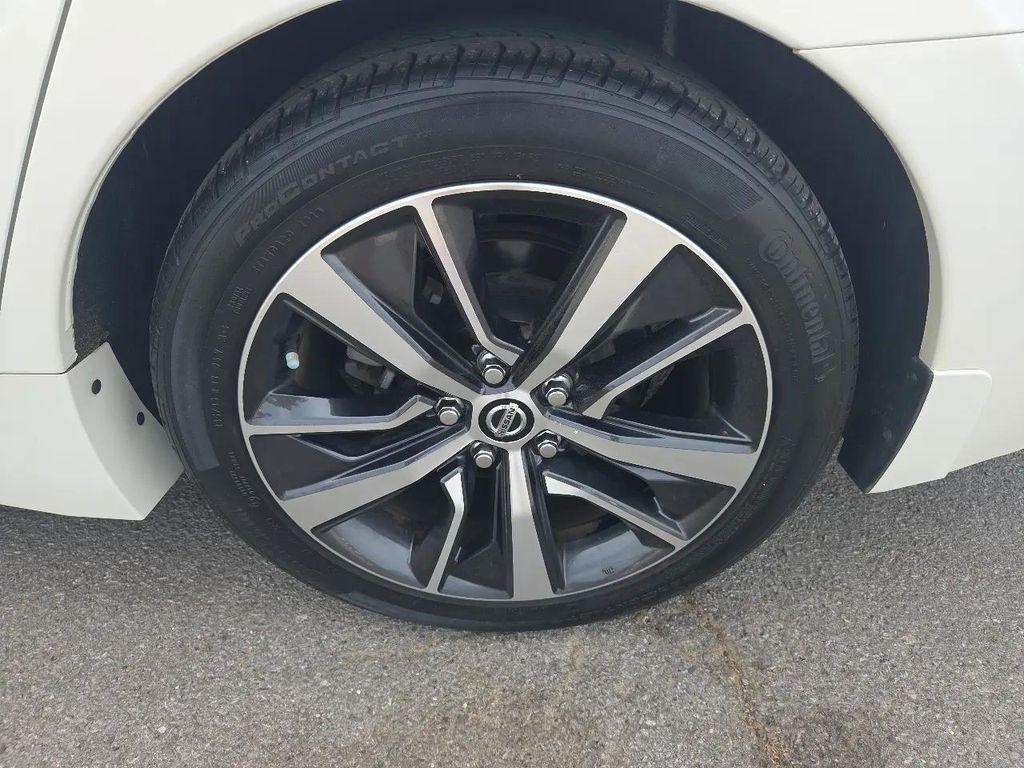 used 2020 Nissan Maxima car, priced at $21,995