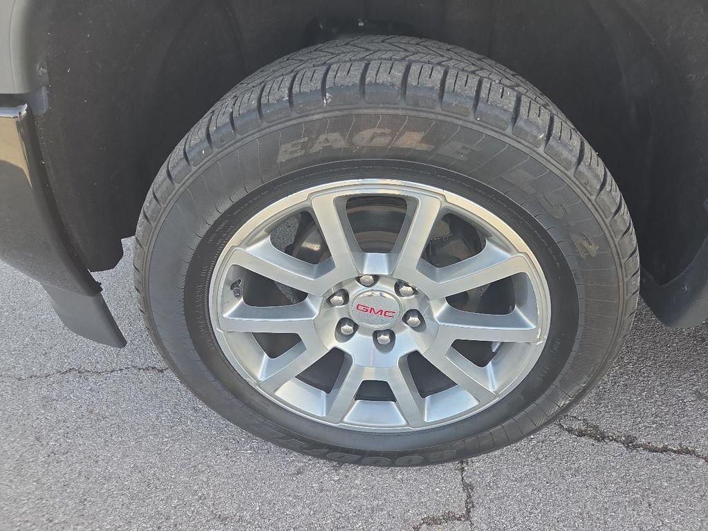 used 2017 GMC Sierra 1500 car, priced at $26,995