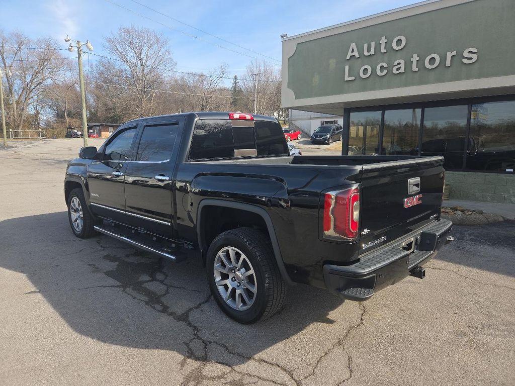 used 2017 GMC Sierra 1500 car, priced at $26,995