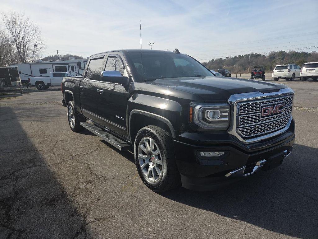 used 2017 GMC Sierra 1500 car, priced at $26,995