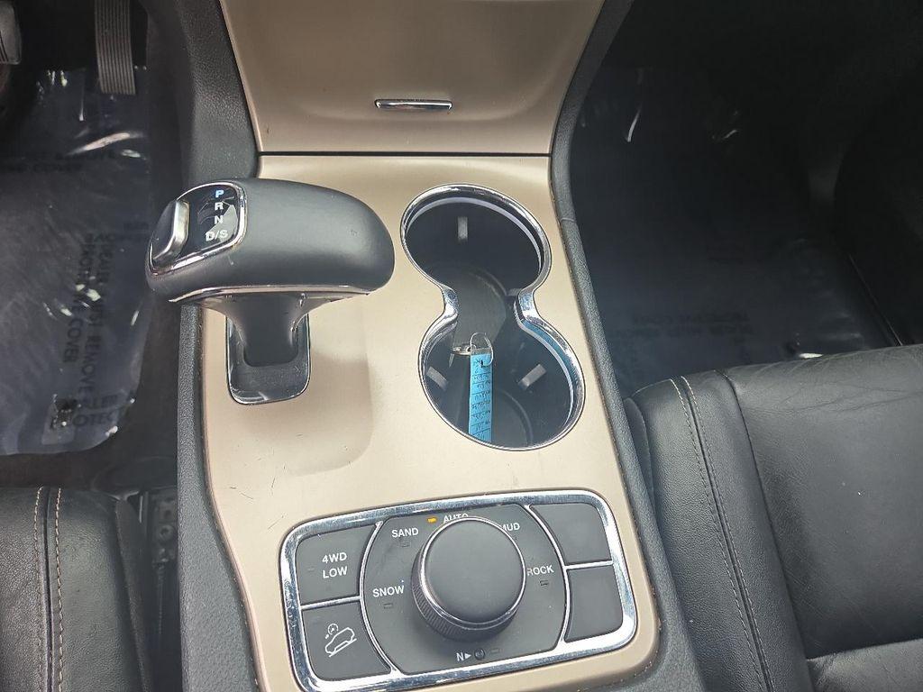 used 2015 Jeep Grand Cherokee car, priced at $10,995