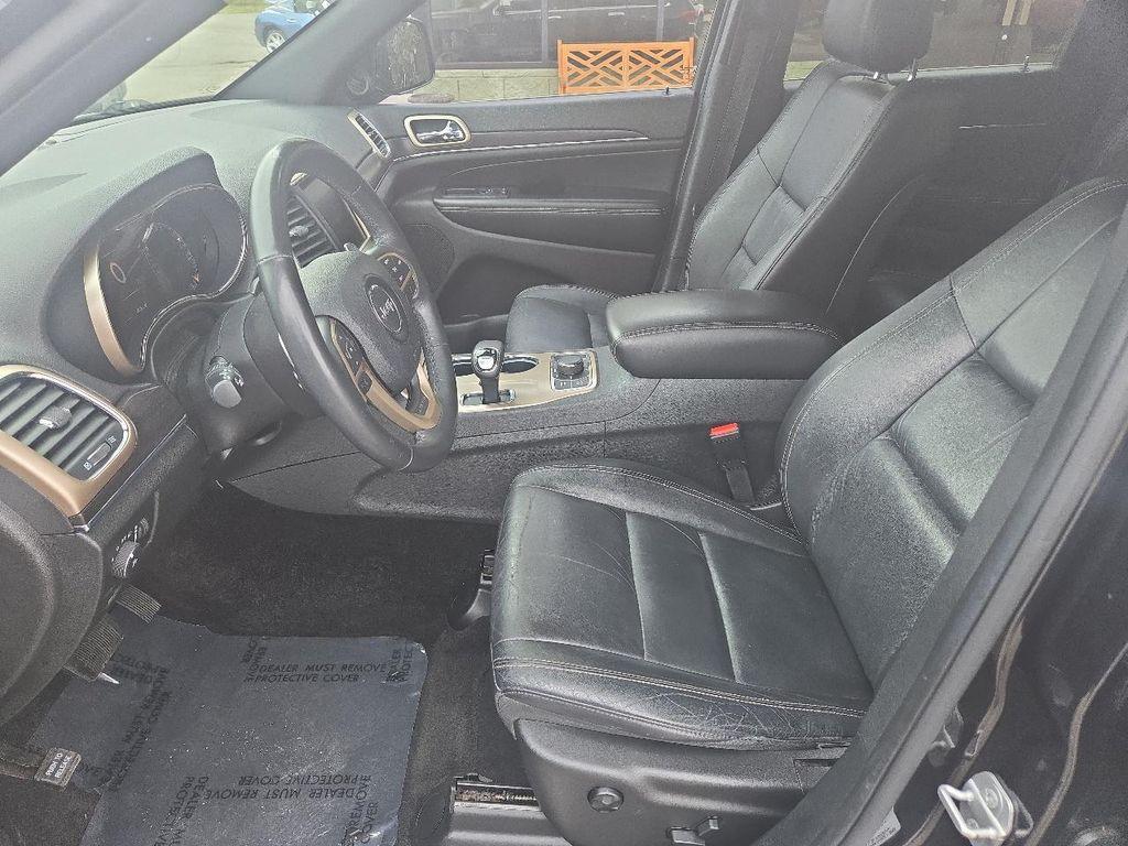 used 2015 Jeep Grand Cherokee car, priced at $10,995