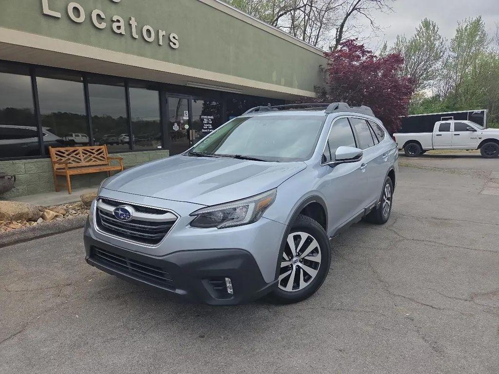 used 2021 Subaru Outback car, priced at $16,995
