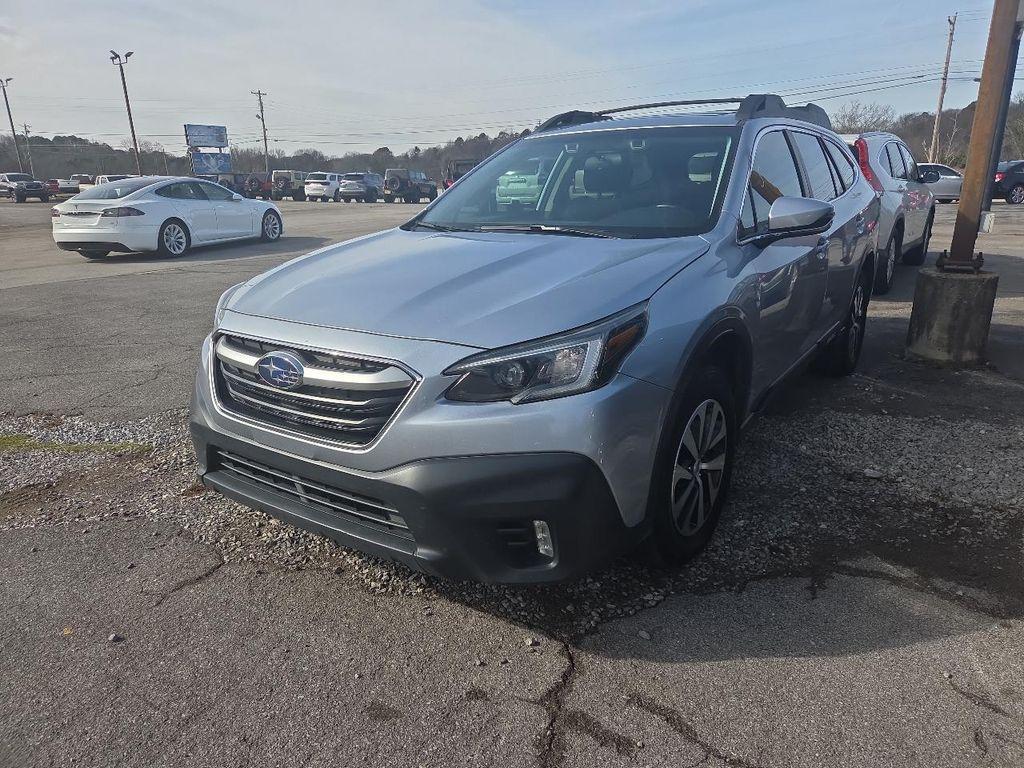 used 2021 Subaru Outback car, priced at $17,995