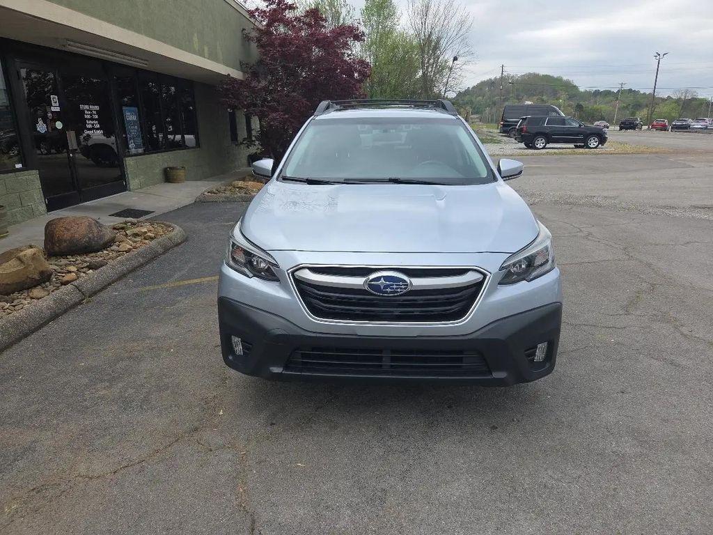 used 2021 Subaru Outback car, priced at $16,995