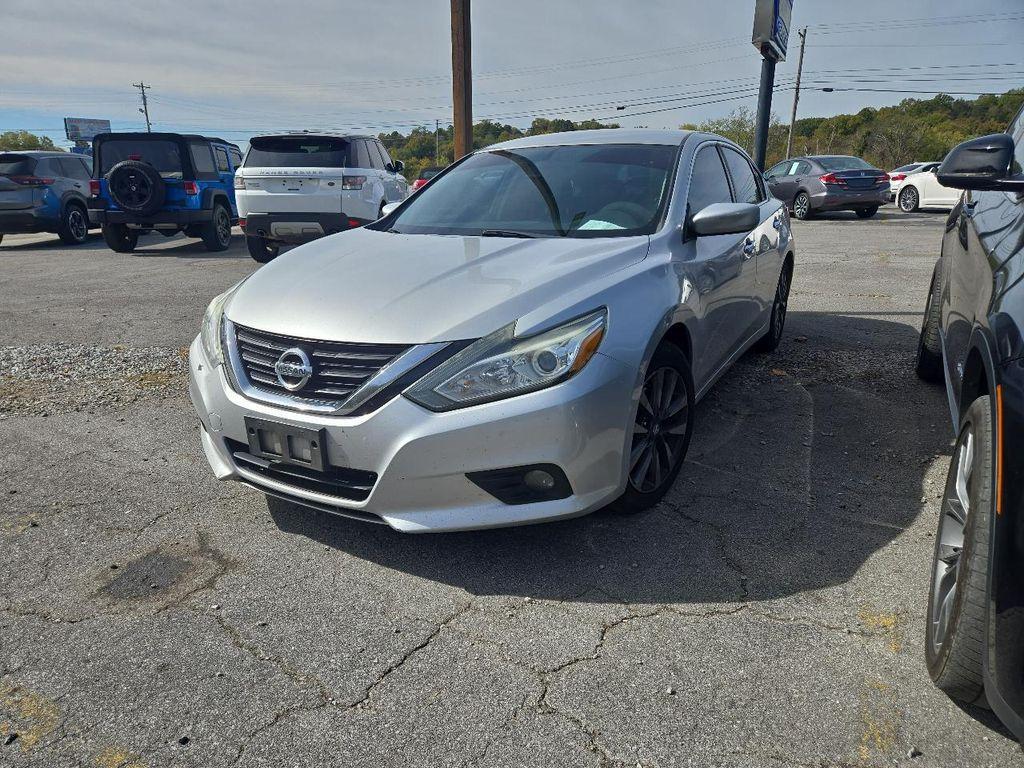 used 2017 Nissan Altima car, priced at $4,995