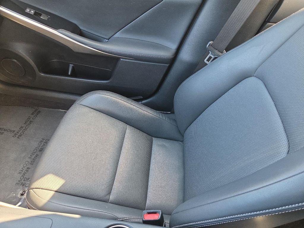 used 2014 Lexus IS 250 car, priced at $14,995