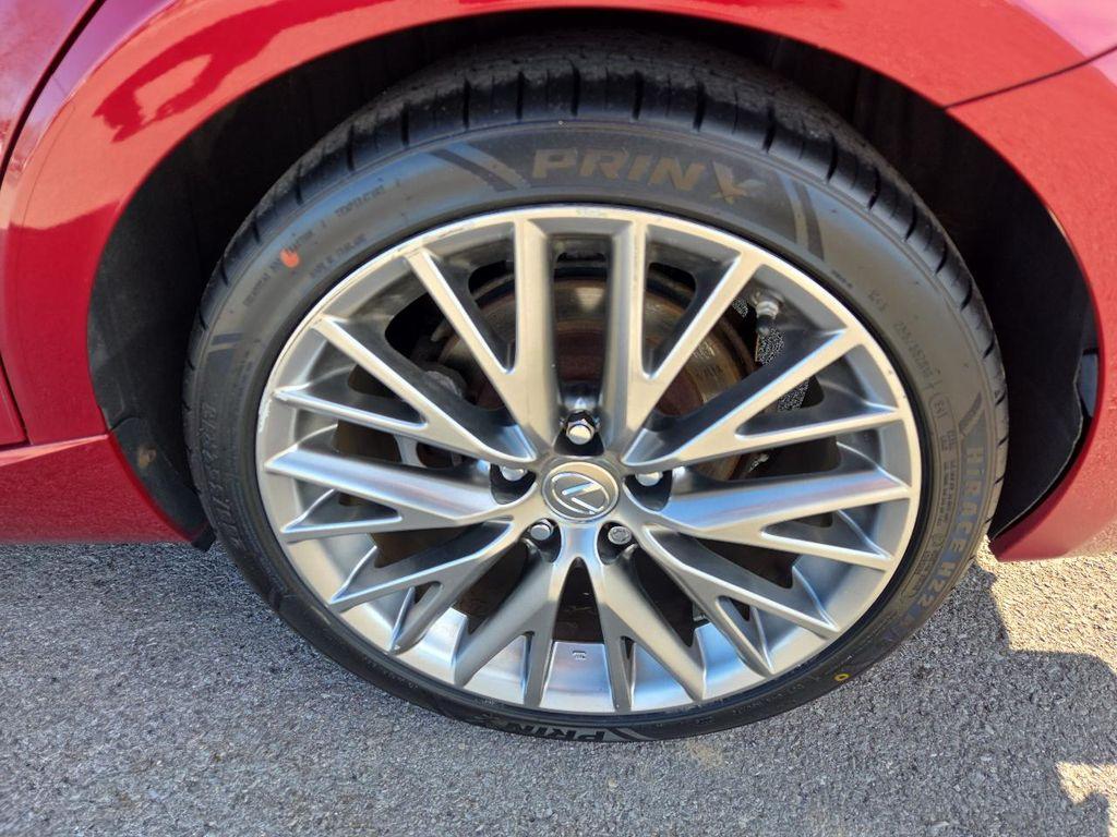 used 2014 Lexus IS 250 car, priced at $14,995