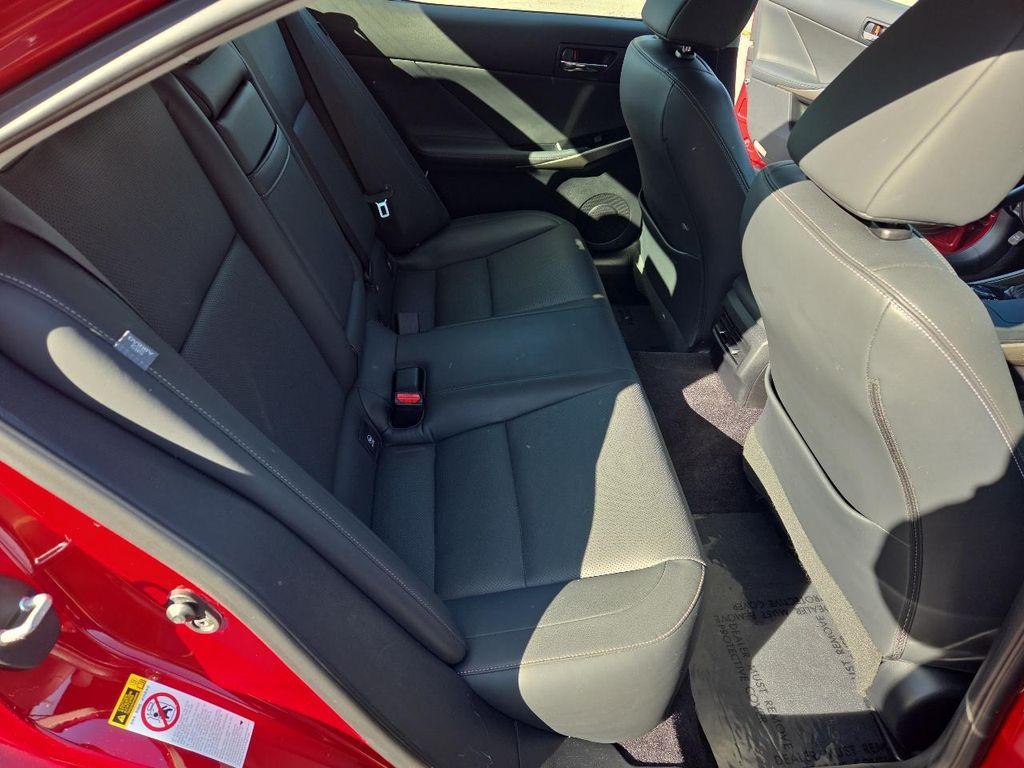 used 2014 Lexus IS 250 car, priced at $14,995