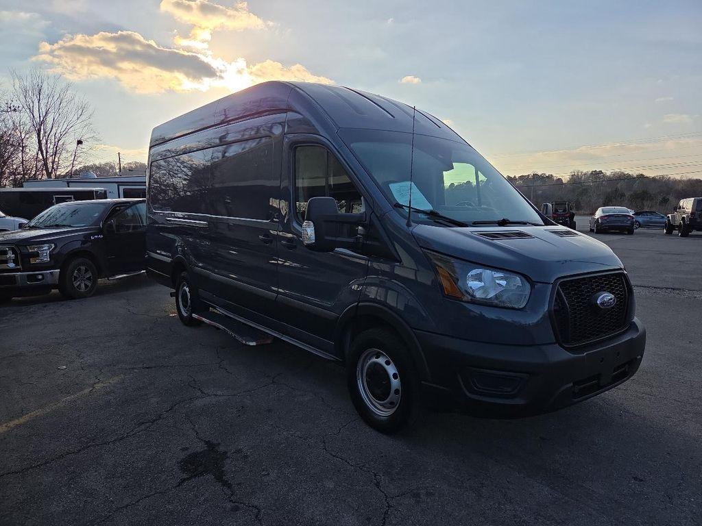 used 2021 Ford Transit-250 car, priced at $24,995