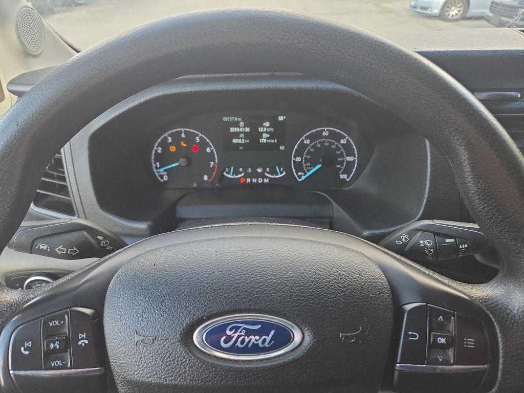 used 2021 Ford Transit-250 car, priced at $24,995