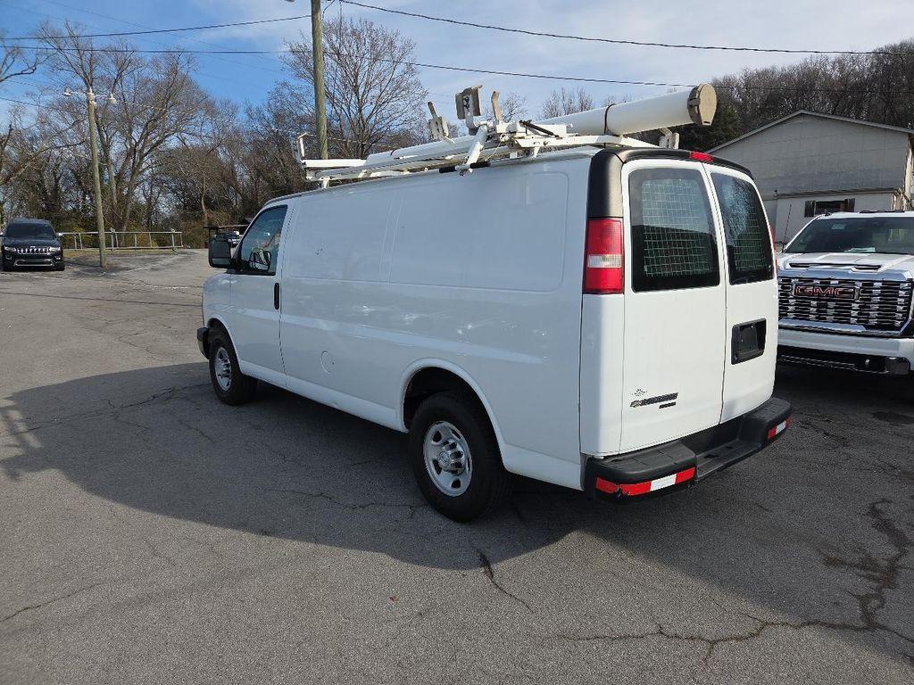 used 2015 Chevrolet Express 2500 car, priced at $8,995