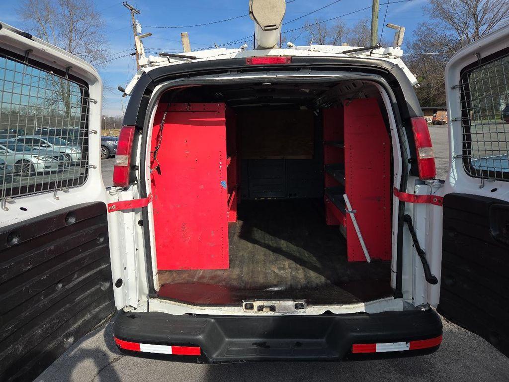 used 2015 Chevrolet Express 2500 car, priced at $8,995