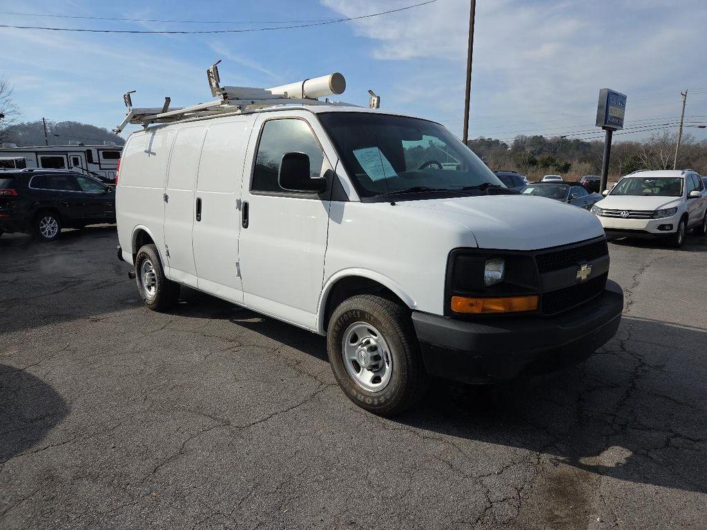 used 2015 Chevrolet Express 2500 car, priced at $8,995