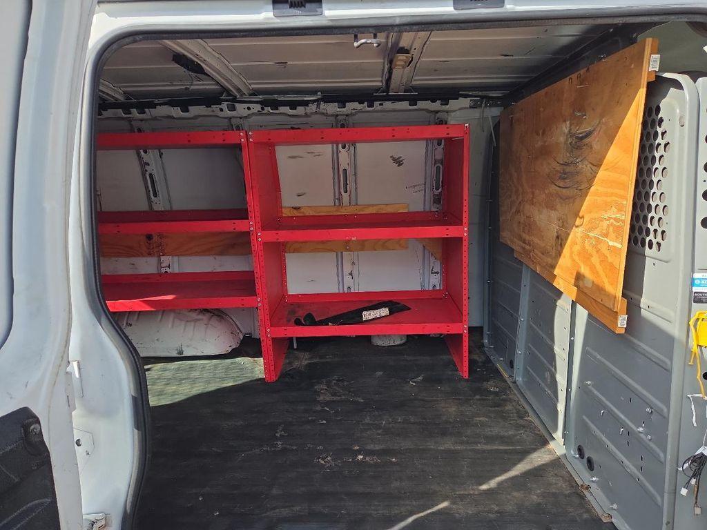 used 2015 Chevrolet Express 2500 car, priced at $8,995