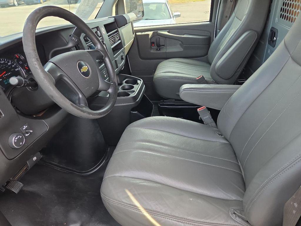 used 2015 Chevrolet Express 2500 car, priced at $8,995