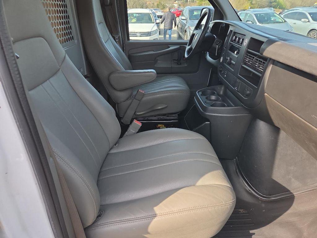 used 2015 Chevrolet Express 2500 car, priced at $8,995