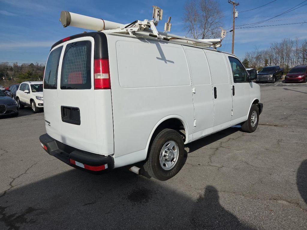 used 2015 Chevrolet Express 2500 car, priced at $8,995