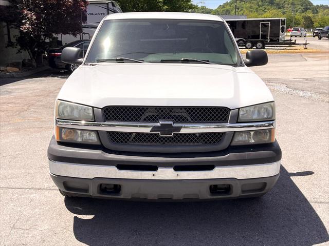 used 2005 Chevrolet Silverado 1500 car, priced at $10,995