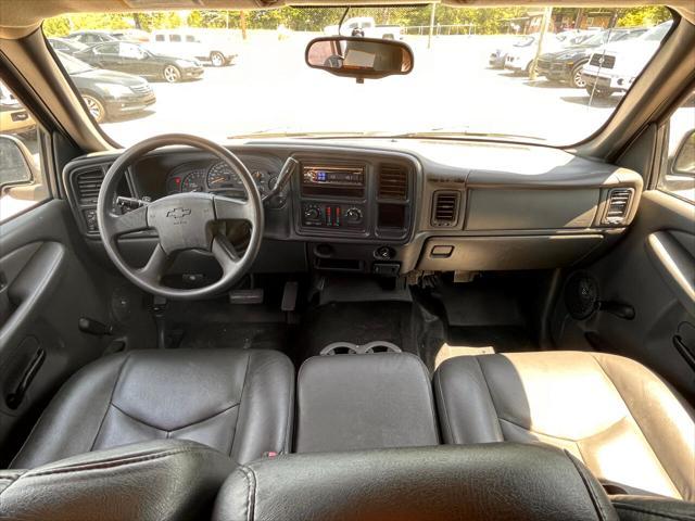 used 2005 Chevrolet Silverado 1500 car, priced at $10,995