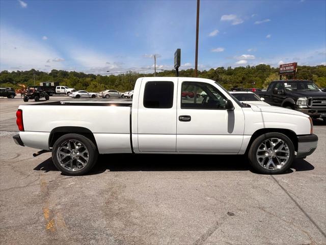 used 2005 Chevrolet Silverado 1500 car, priced at $10,995