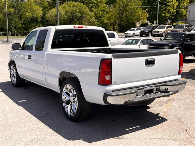 used 2005 Chevrolet Silverado 1500 car, priced at $10,995