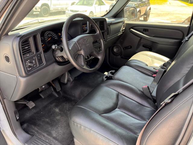 used 2005 Chevrolet Silverado 1500 car, priced at $10,995