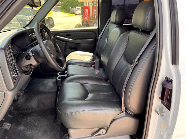 used 2005 Chevrolet Silverado 1500 car, priced at $10,995