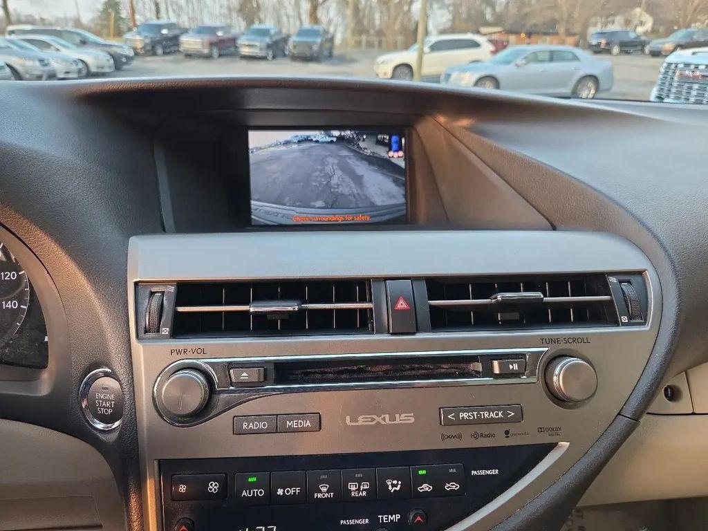 used 2015 Lexus RX 350 car, priced at $15,995