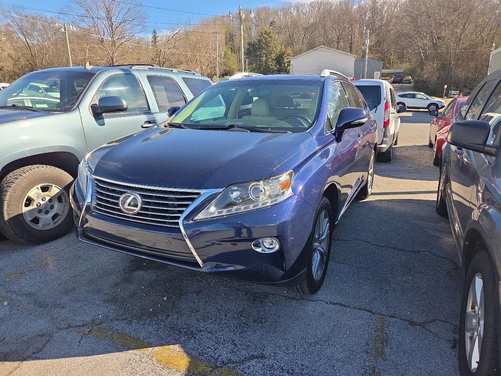 used 2015 Lexus RX 350 car, priced at $14,995