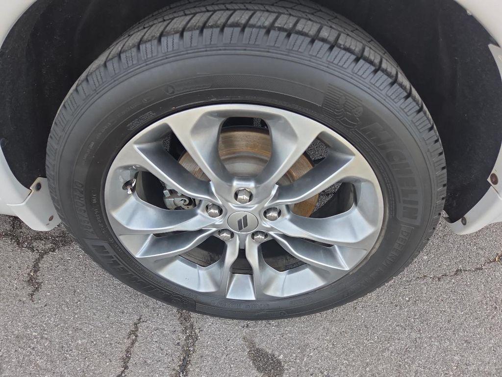 used 2020 Dodge Durango car, priced at $18,995