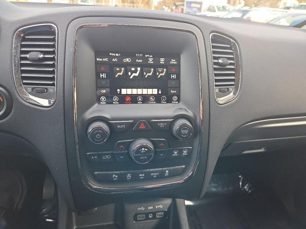 used 2020 Dodge Durango car, priced at $18,995
