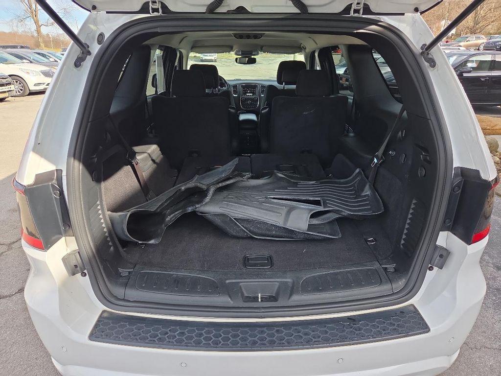 used 2020 Dodge Durango car, priced at $18,995