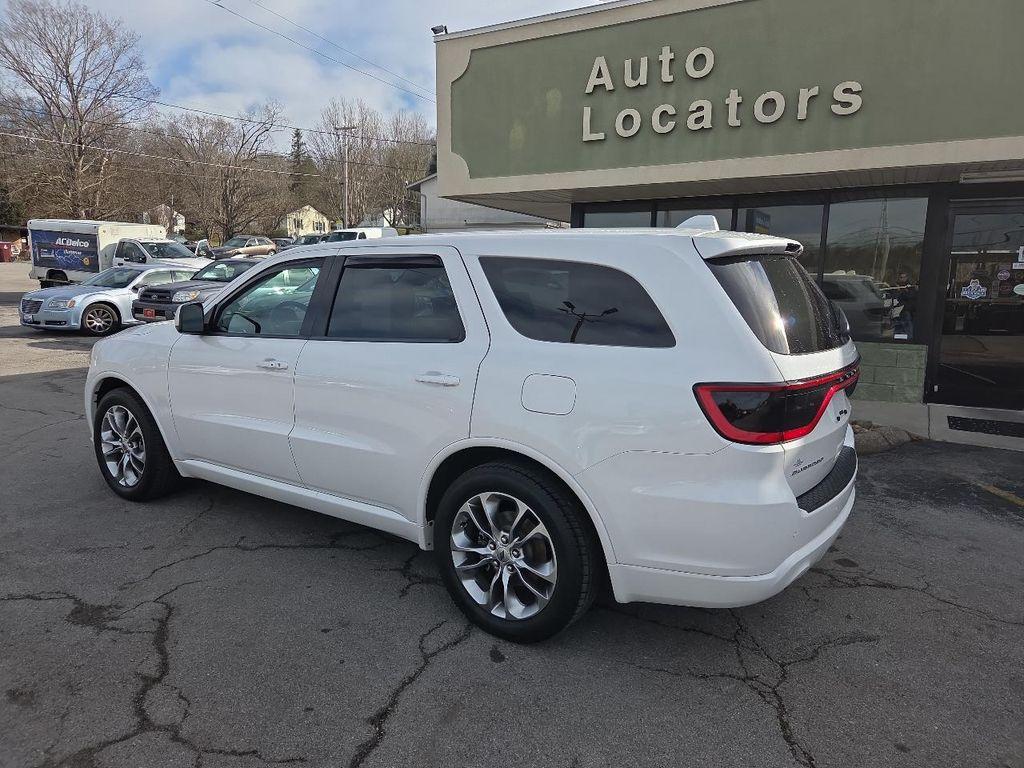 used 2020 Dodge Durango car, priced at $18,995