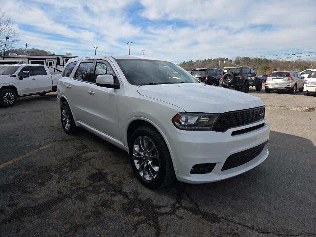 used 2020 Dodge Durango car, priced at $18,995