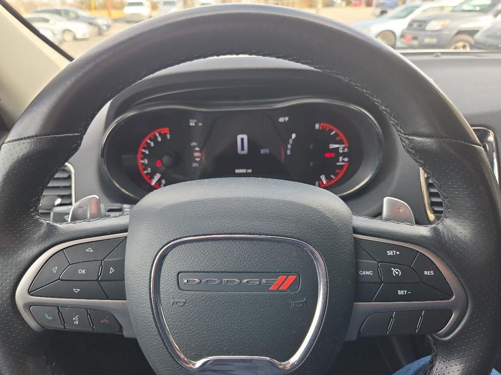 used 2020 Dodge Durango car, priced at $18,995