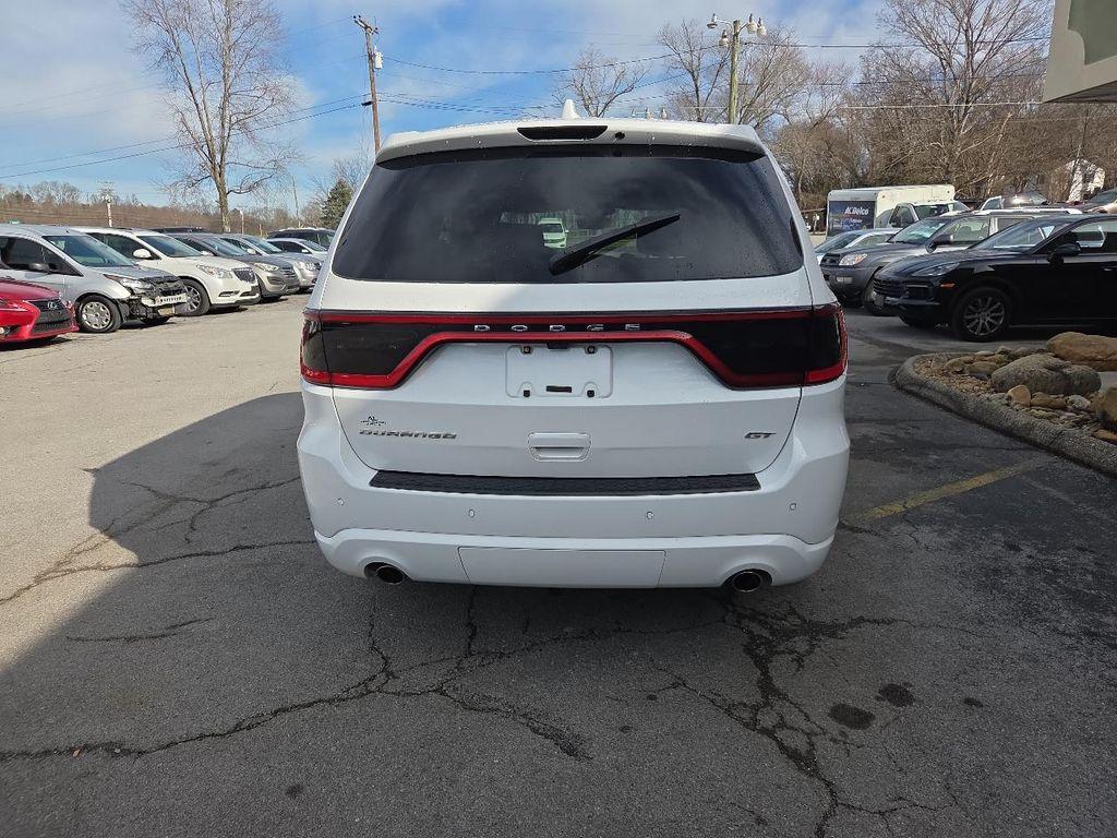 used 2020 Dodge Durango car, priced at $18,995