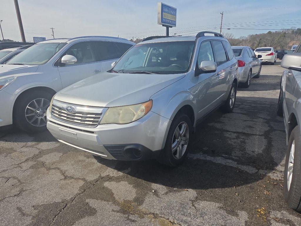 used 2010 Subaru Forester car