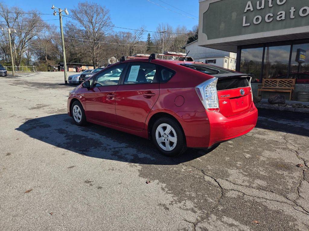 used 2011 Toyota Prius car, priced at $5,995