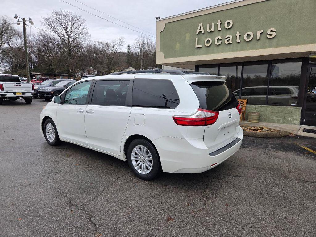 used 2015 Toyota Sienna car, priced at $10,995