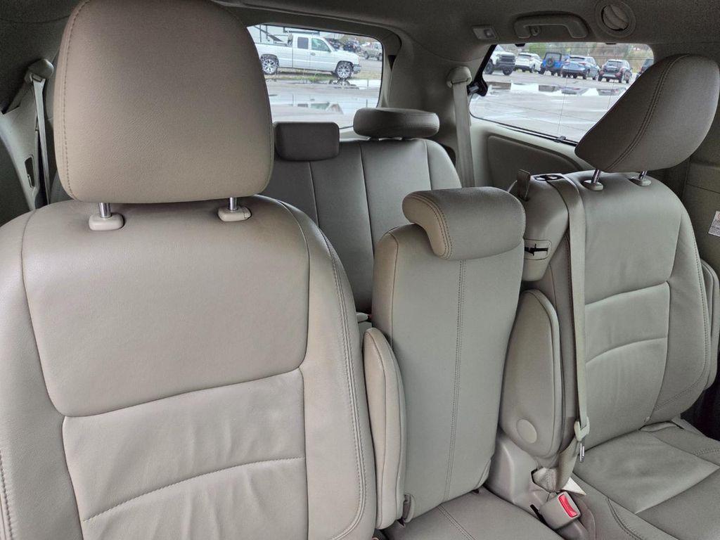 used 2015 Toyota Sienna car, priced at $10,995