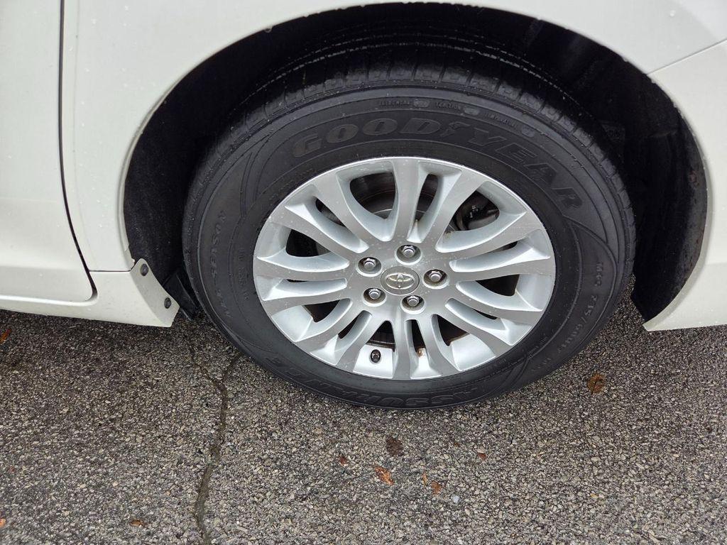 used 2015 Toyota Sienna car, priced at $10,995