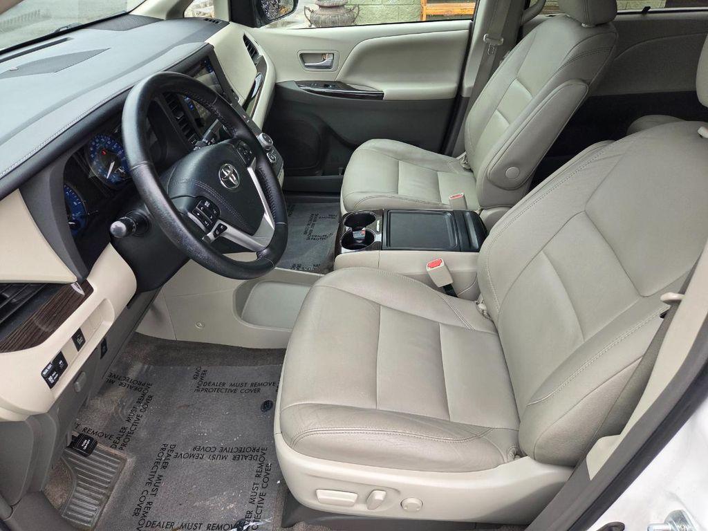 used 2015 Toyota Sienna car, priced at $10,995